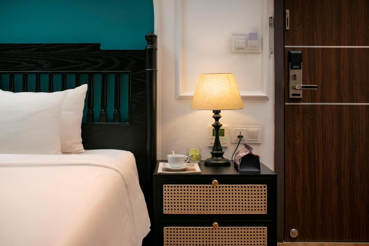 Hotel De Rond Hanoi Eksteriør bilde