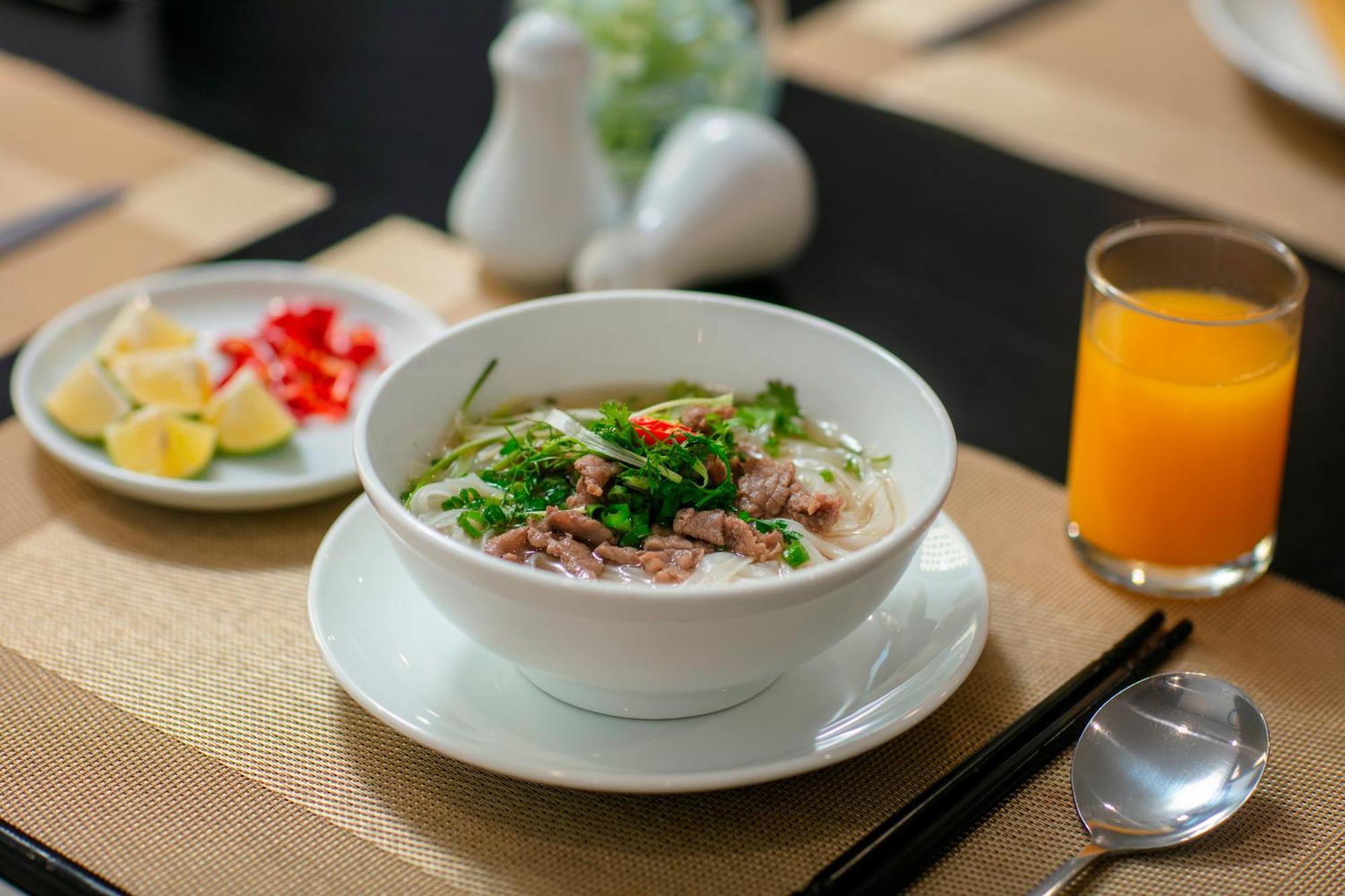 Hotel De Rond Hanoi Eksteriør bilde